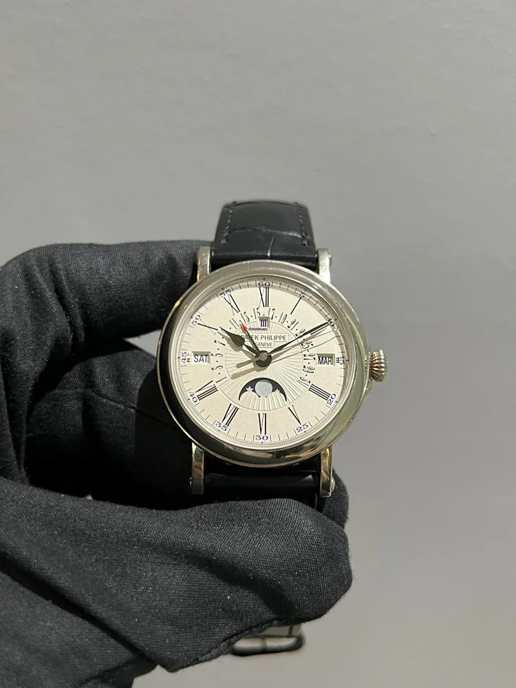 Patek Philippe Perpetual Calendar 5159G-001